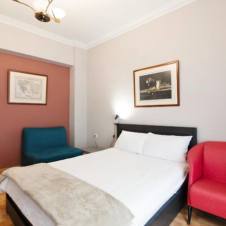 Charlie City Center Room Atena Exterior foto