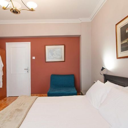 Charlie City Center Room Atena Exterior foto