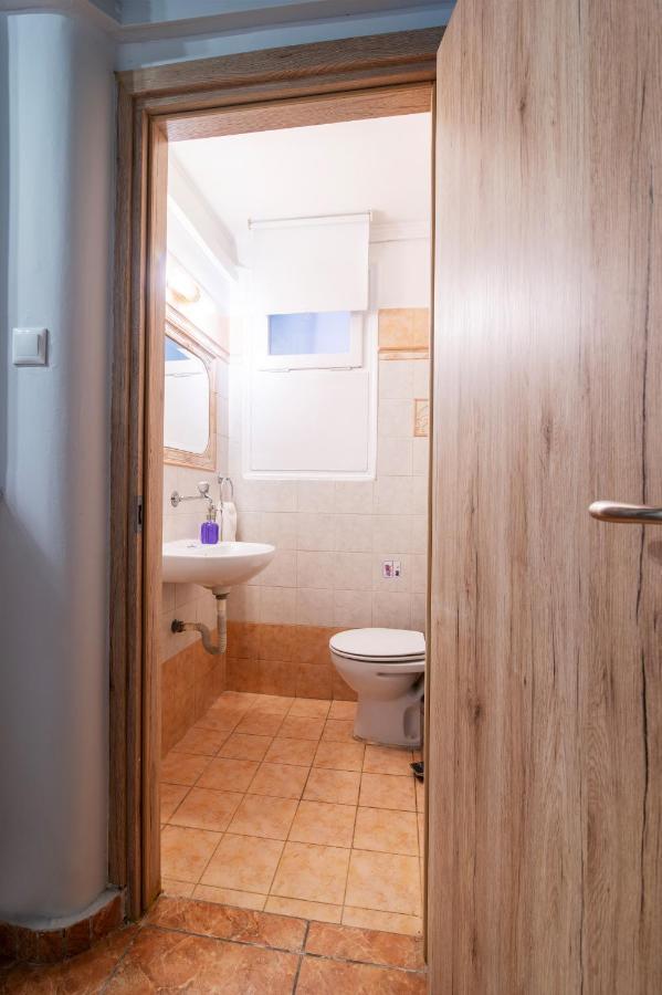 Charlie City Center Room Atena Exterior foto