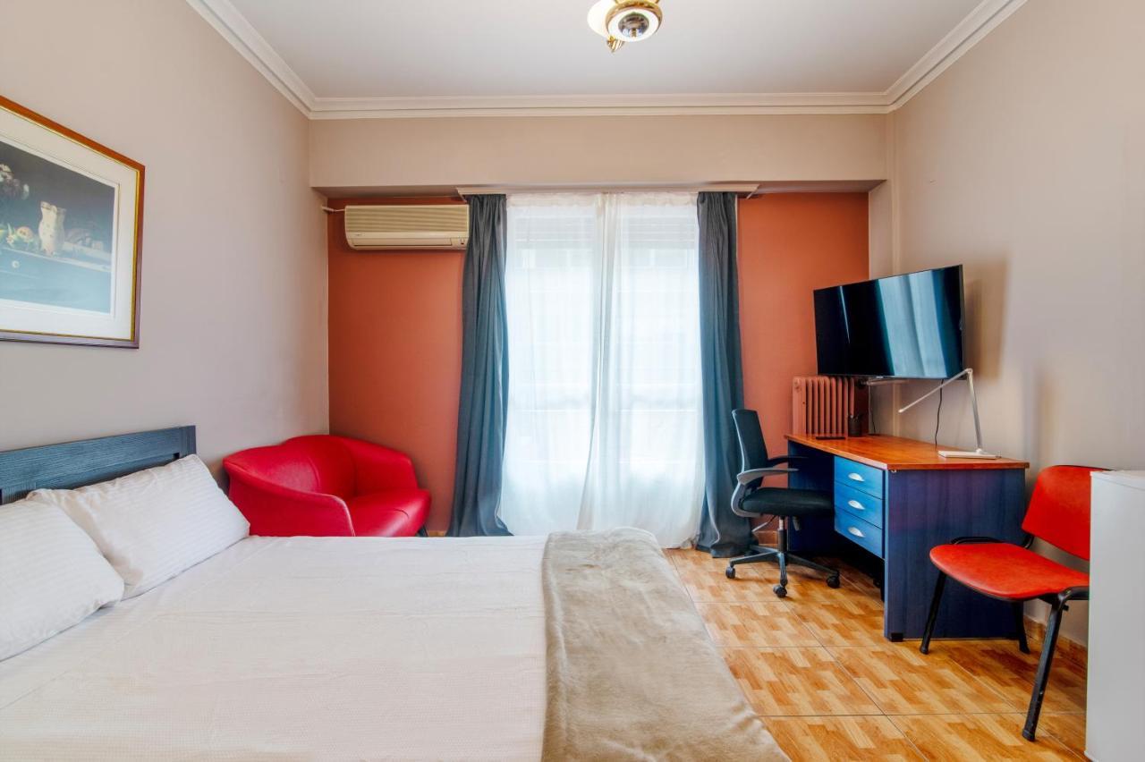 Charlie City Center Room Atena Exterior foto