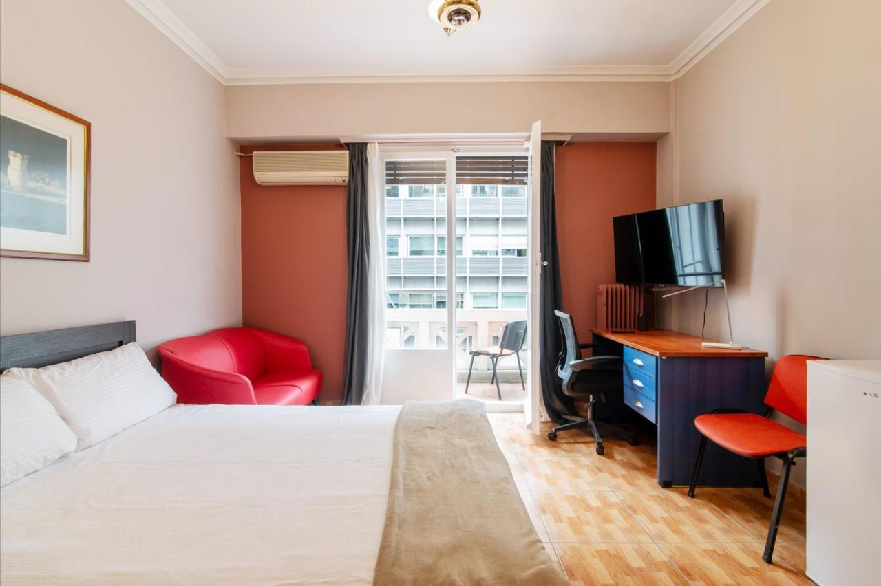 Charlie City Center Room Atena Exterior foto