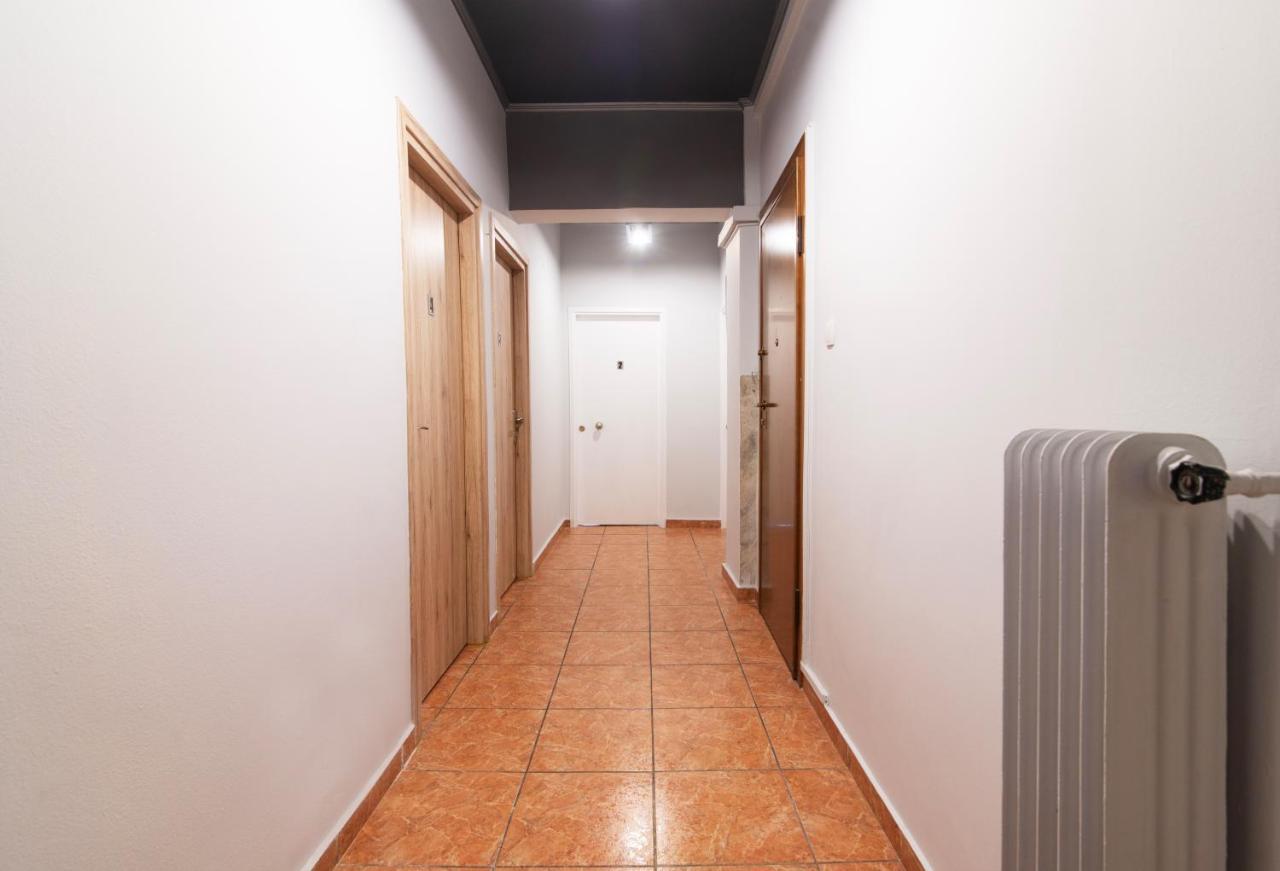 Charlie City Center Room Atena Exterior foto