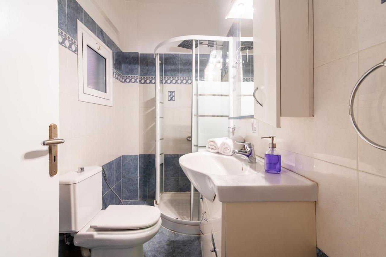 Charlie City Center Room Atena Exterior foto