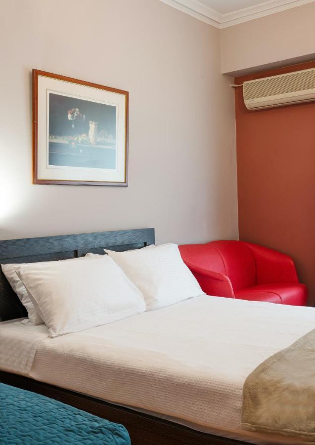 Charlie City Center Room Atena Exterior foto
