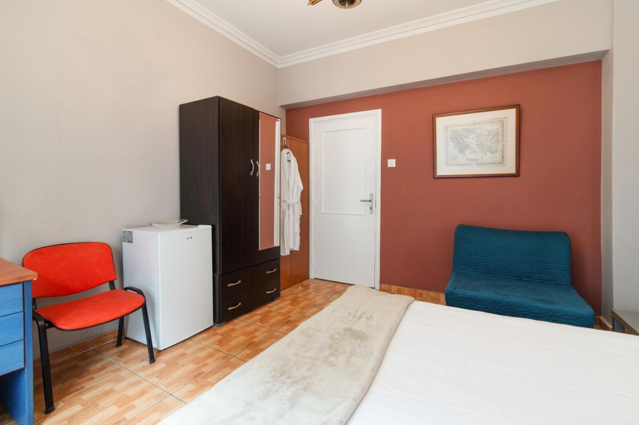 Charlie City Center Room Atena Exterior foto